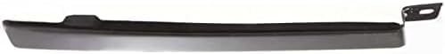 Bumper Filler - Front, Driver and Passenger Side, Below Headlamp, Primed For 1997-2000 Toyota Tacoma
