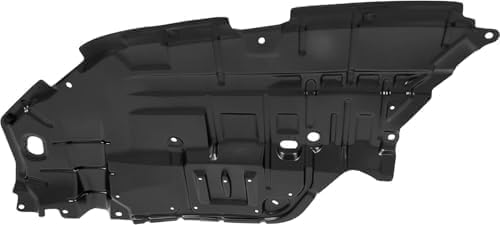 Front, Driver Side Engine Splash Shield For 2012-2014 Toyota Camry Sedan