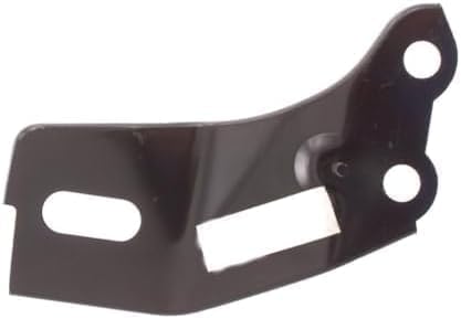 Front, Driver and Passenger Side Bumper Reinforcement Bracket For 1998-2000 Toyota Tacoma