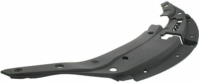Radiator Support Cover, Grille Upper Cover For 2015-2017 Toyota Camry