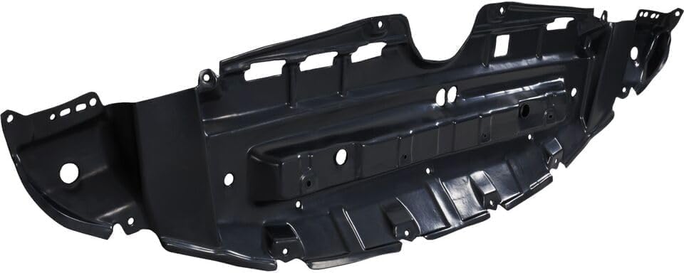 Front Engine Splash Shield, Excludes SE Model For 2011-2020 Toyota Sienna