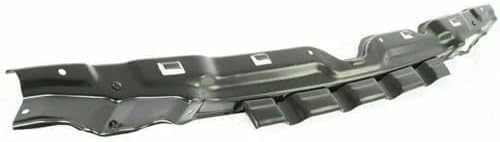 3-Piece Kit Front Bumper Reinforcement, 2WD, Steel, Includes (1) Bumper Reinforcement and (2) Bumper Brackets For 1998-2000 Toyota Tacoma
