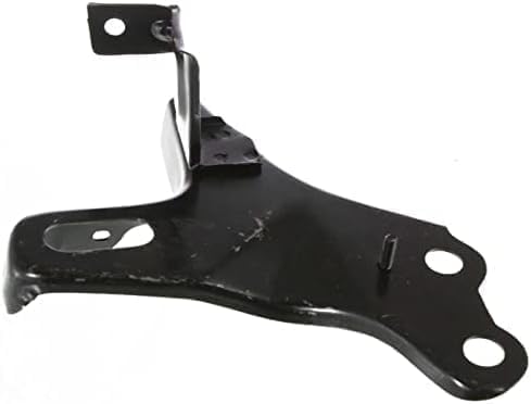 3-Piece Kit Front Bumper Reinforcement, 2WD, Steel, Includes (1) Bumper Reinforcement and (2) Bumper Brackets For 1998-2000 Toyota Tacoma
