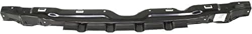 3-Piece Kit Front Bumper Reinforcement, 2WD, Steel, Includes (1) Bumper Reinforcement and (2) Bumper Brackets For 1998-2000 Toyota Tacoma