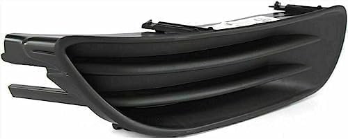 Fog Light Cover - Front, Driver and Passenger Side, Primed For 2003-2004 Toyota Corolla