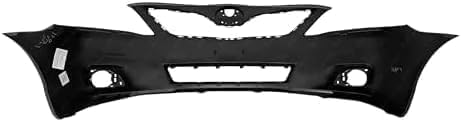 Front Primed Bumper Cover, USA Built Vehicle, Base/LE/XLE Models For 2010–2011 Toyota Camry