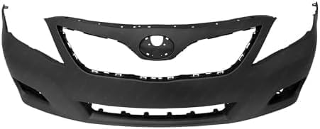 Front Primed Bumper Cover, USA Built Vehicle, Base/LE/XLE Models For 2010–2011 Toyota Camry