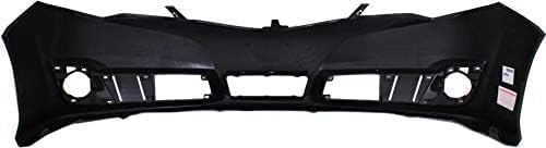 Front Primed Bumper Cover, SE/SE Sport Models For 2012-2014 Toyota Camry SE SE Sport
