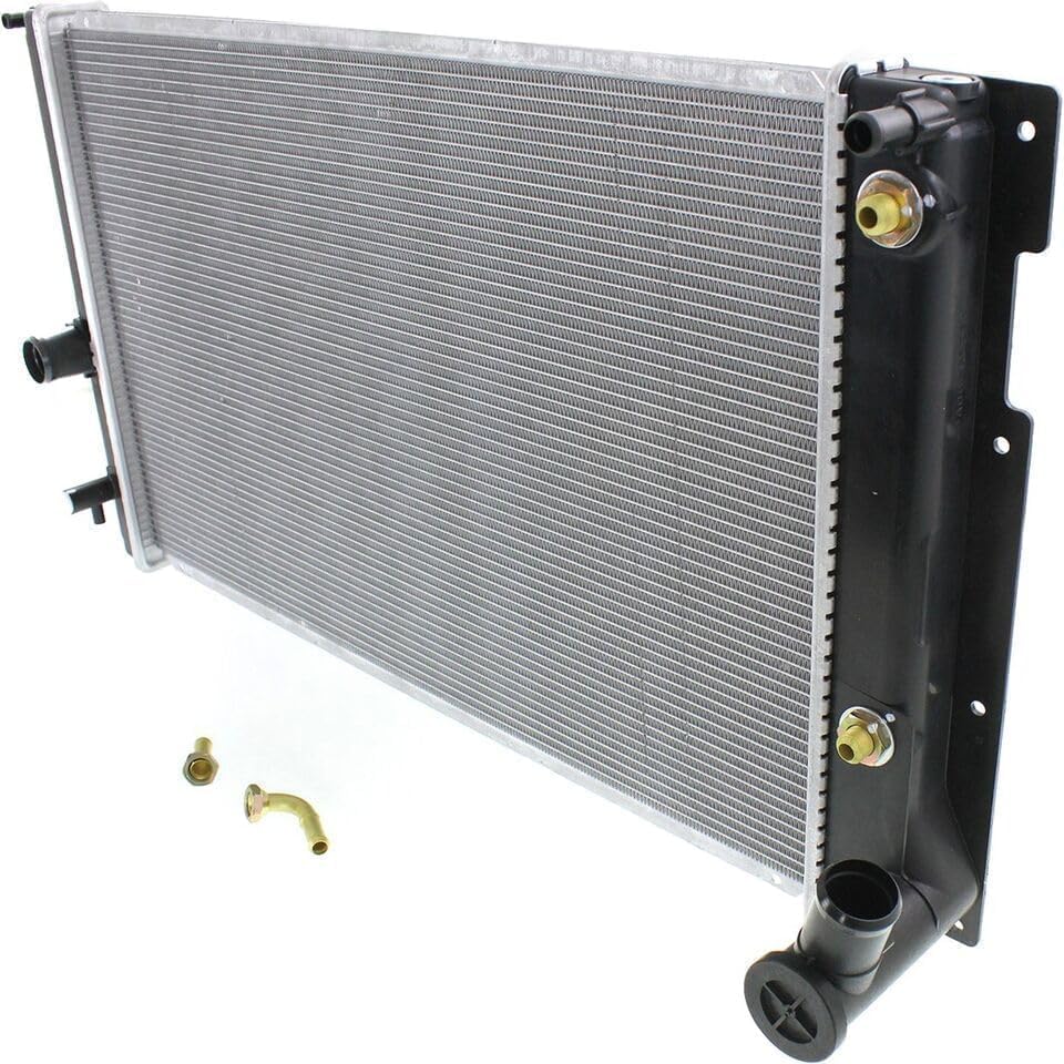 3556 Radiator, 2.5L, 4Cyl For 2011-2016 Scion tC