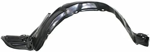 Driver and Passenger Side Engine Splash Shields & Fender Liner For 2005-2010 Scion tC