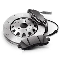 Brakes, Suspension and Steering