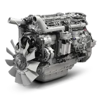 Engine and Drivetrain