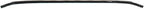 Front Bumper Lower Valance Air Deflector Extension Textured Plastic for 2003-2006 GMC Sierra 1500, 2003-2006 Sierra 2500 HD & More