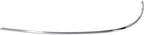 Rear Bumper Trim Chrome Left Driver Side for 2010-2013 Mercedes-Benz E-Class