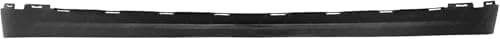 9-Piece Front Bumper Kit: Chrome Bumper Steel, Lower Valance, Extension, End Caps, Brackets & Fog Lights (Left & Right) for 2007-2013 Chevrolet Silverado 1500