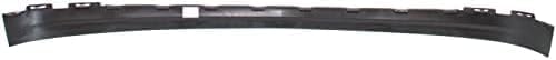 Front, Lower Valance, Air Deflector Extension, Textured For 2007-2013 Chevrolet Silverado 1500