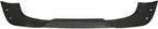 Front Lower Valance Textured Plastic without Fog Light Holes for 1998-2000 Ford Ranger