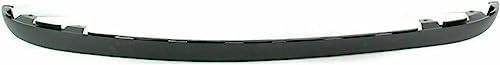 4-Piece Front Bumper Kit: Bumper, Chrome Upper Cover, Lower Valance Air Deflector & Textured Extension for 2011-2014 Chevrolet Silverado 2500 HD & 2011-2014 Silverado 3500 HD