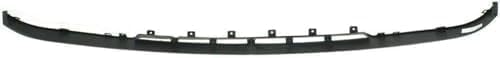 Front Valance, Textured, AWD, Code MLH For 2014-2020 Dodge Durango