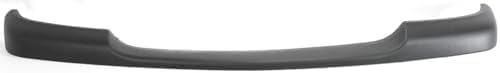 WEST DEKLE Automotive Front Bumper Face Bar Trim Primed | Direct Replacement for 1999-2002 GMC Sierra 1500 2500 & Yukon | GM1051105 15748374 | Front Bumper Trim Panel