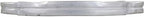 Front Bumper Reinforcement Impact Bar for 2013-2016 Audi A4