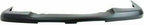 4-Piece Front Bumper Kit: Chrome Bumper Steel, Upper Cover, Lower Valance & Textured Extension for 2002-2006 Chevrolet Avalanche 1500, 2003-2007 Silverado 1500 & More