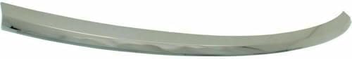 Center Bumper Step Pad, Black for 2013-2016 GMC Acadia 2017 Limited
