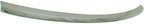 Rear Bumper Trim Chrome Left Driver Side for 2010-2013 Mercedes-Benz E-Class