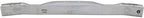 Front Bumper Reinforcement Impact Bar for 2013-2016 Audi A4