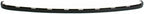 Front Bumper Lower Valance Air Deflector Extension Textured Plastic for 2003-2006 GMC Sierra 1500, 2003-2006 Sierra 2500 HD & More
