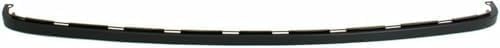 Front Bumper Lower Valance Air Deflector Extension Textured Plastic for 2003-2006 GMC Sierra 1500, 2003-2006 Sierra 2500 HD & More