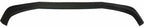 3-Piece Front Bumper Kit: Bumper Chrome Face Bar, Upper Cover & Textured Lower Valance for 2003-2017 GMC Savana/Chevrolet