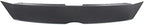 Front Bumper Upper Grille Cover Primed Plastic for 2014-2016 Mazda 3