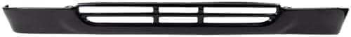 Front Valance, Painted Black, With Air Holes, 2WD For 1989-1991 TOYOTA PICKUP