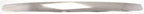Front Hood Molding Chrome for 2001-2006 Hyundai Elantra
