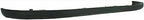 5-Piece Front Bumper Kit: Chrome Bumper Steel, Upper Cover & Lower Valance Brackets (Left & Right) for 2000-2006 Toyota Tundra
