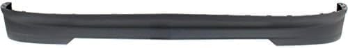 Front Valance, Textured, For Models Without Off-Road Package