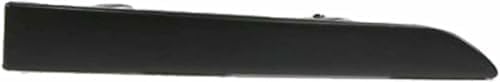 4-Piece Front Bumper Kit: Chrome Bumper, Lower Valance & Primed Head Light Filler (Left & Right) for 2001-2004 Toyota Tacoma