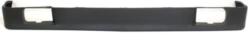Front Bumper Lower Valance Primed w/Fog Light Holes | Direct Replacement for 1982–1993 Chevy S10 Pickup & 1983–1994 S10 Blazer | GM1092159 | OEM 15659165