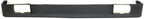 Front Bumper Lower Valance Primed W/fog Light Holes for 1982-1991 GMC S15, 1982-1994 Chevrolet S10 & More