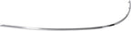Rear Bumper Trim Chrome Left Driver Side for 2010-2013 Mercedes-Benz E-Class