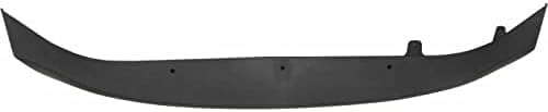 Rear Bumper Lower Valance Cover Textured for 2017-2018 Hyundai Elantra