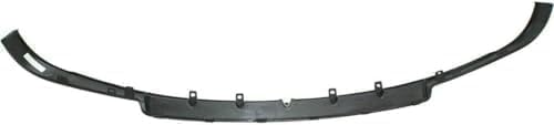 Front Valance, Textured, AWD, Code MLH For 2014-2020 Dodge Durango