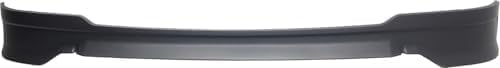 Front, Lower Valance, Deflector, Textured For 2015-2019 GMC Sierra 2500 HD 3500 HD