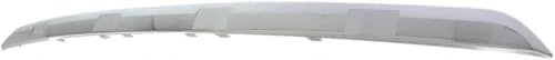 Driver or Passenger Side Bumper Trim, Chrome For 2013-2016 Nissan Pathfinder