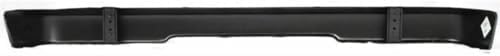 4-Piece Front Bumper Kit: Primed Bumper Steel, Textured Lower Valance & Signal Lights (Left & Right) for 1995-1997 Toyota Tacoma