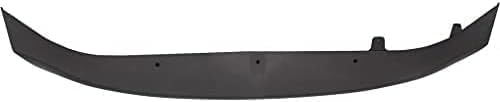 Rear Bumper Lower Valance Cover Textured for 2017-2018 Hyundai Elantra