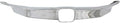 Front Grille Molding Chrome Plastic, Sedan for 2016-2017 Honda Accord