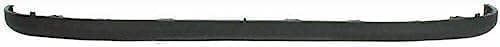 5-Piece Front Bumper Kit: Chrome Bumper Steel, Upper Cover & Lower Valance Brackets (Left & Right) for 2000-2006 Toyota Tundra