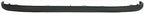 5-Piece Front Bumper Kit: Chrome Bumper Steel, Upper Cover & Lower Valance Brackets (Left & Right) for 2000-2006 Toyota Tundra